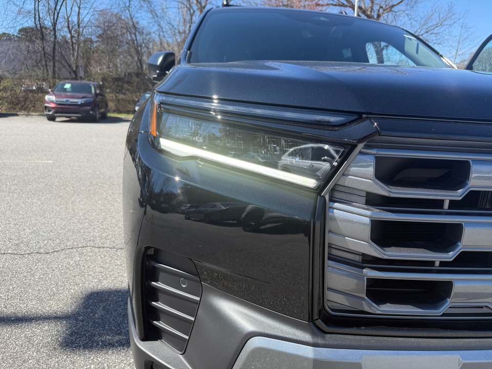 5FNYG1H62TB019779 2026 Honda Pilot TrailSport