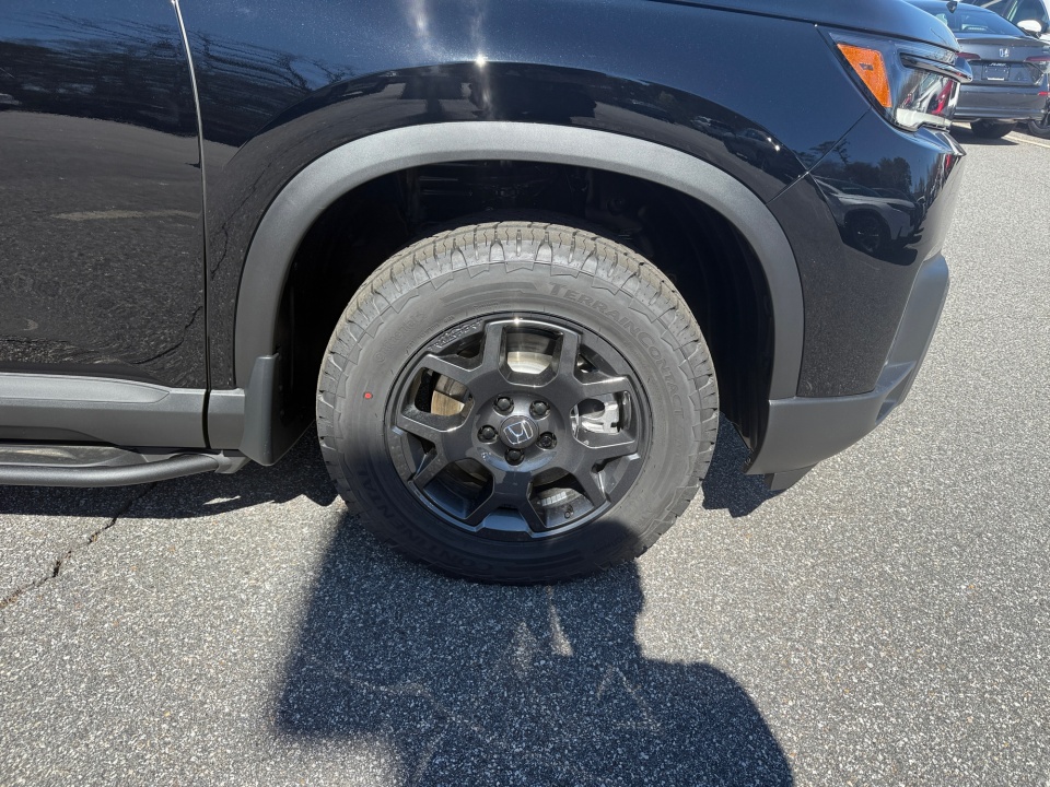 5FNYG1H62TB019779 2026 Honda Pilot TrailSport