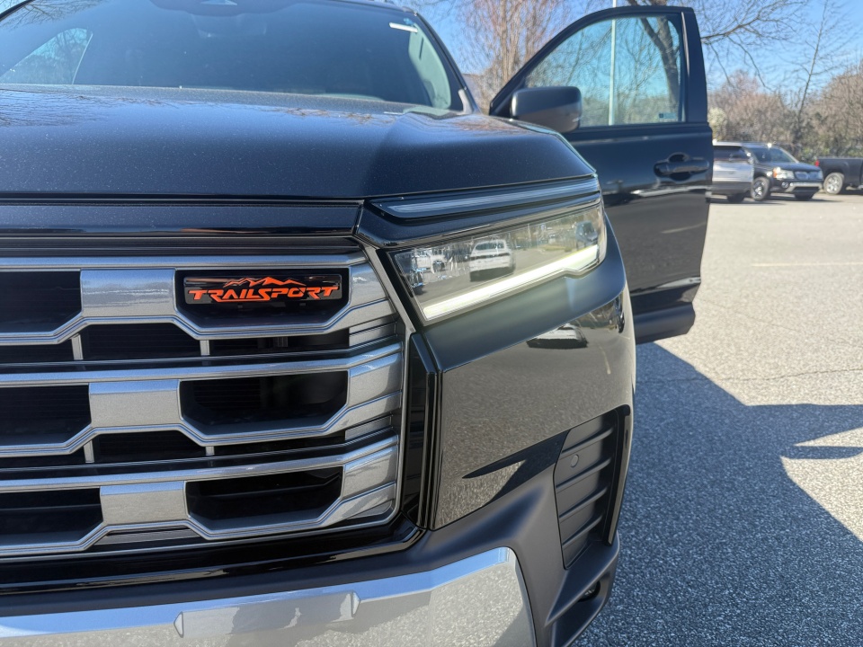 5FNYG1H62TB019779 2026 Honda Pilot TrailSport