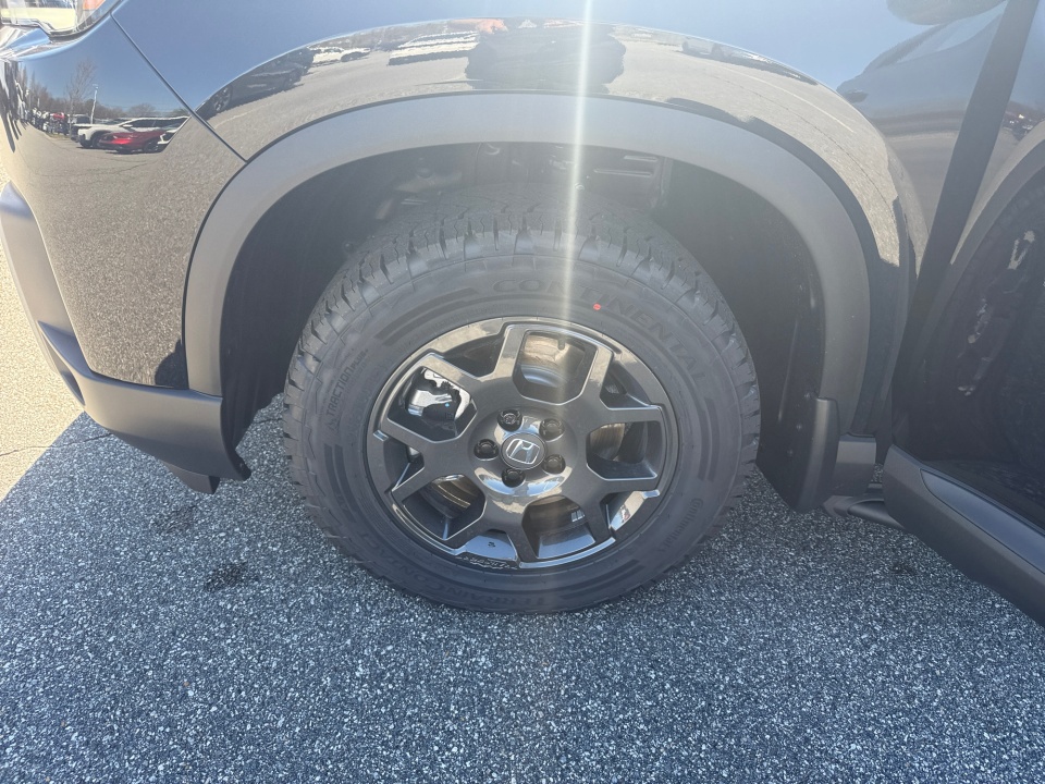 5FNYG1H62TB019779 2026 Honda Pilot TrailSport