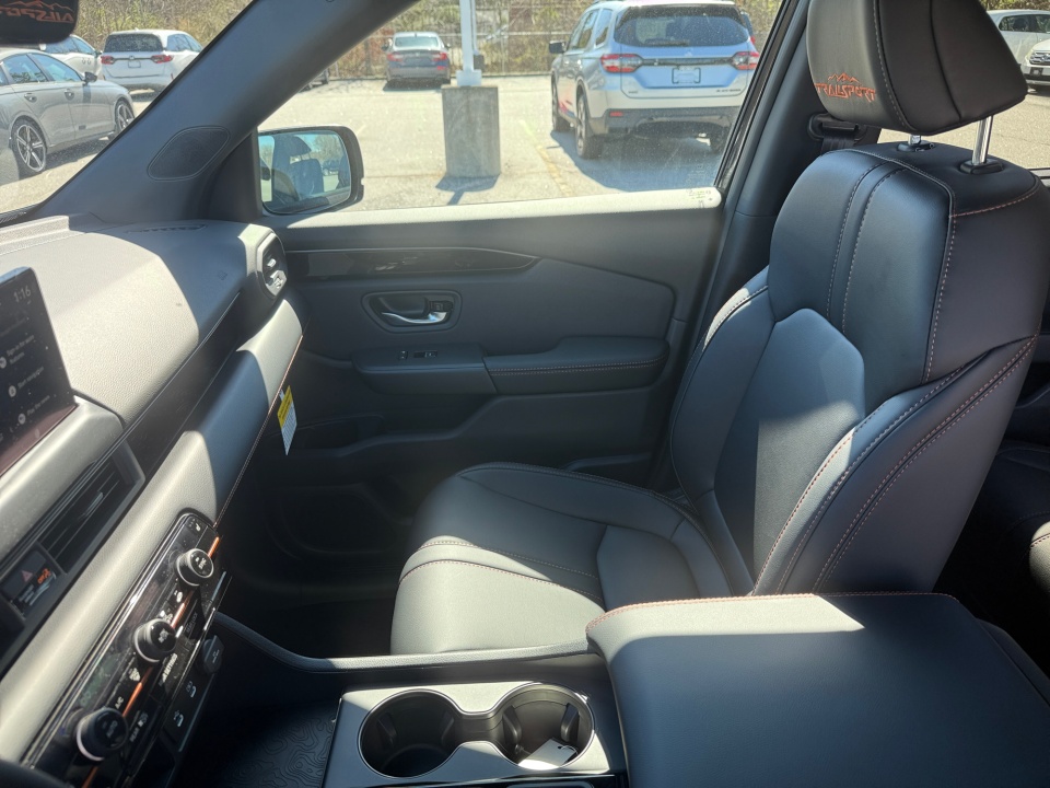 5FNYG1H62TB019779 2026 Honda Pilot TrailSport