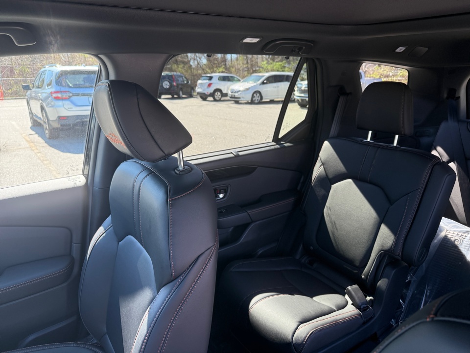 5FNYG1H62TB019779 2026 Honda Pilot TrailSport