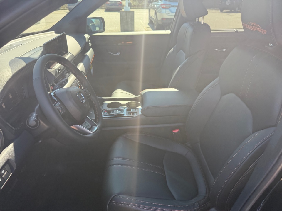 5FNYG1H62TB019779 2026 Honda Pilot TrailSport