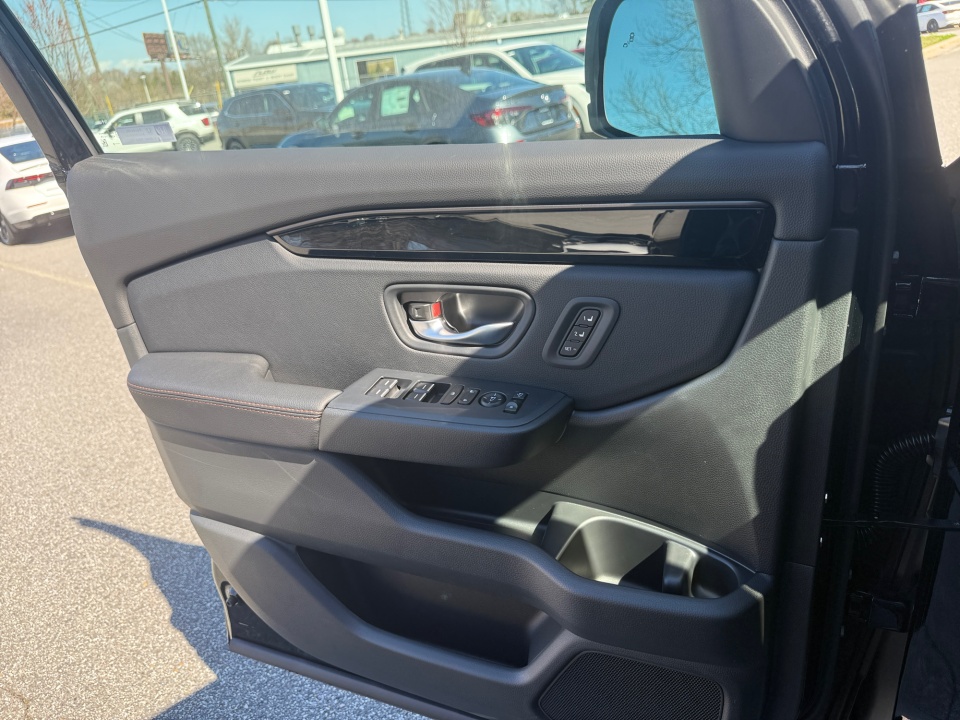 5FNYG1H62TB019779 2026 Honda Pilot TrailSport