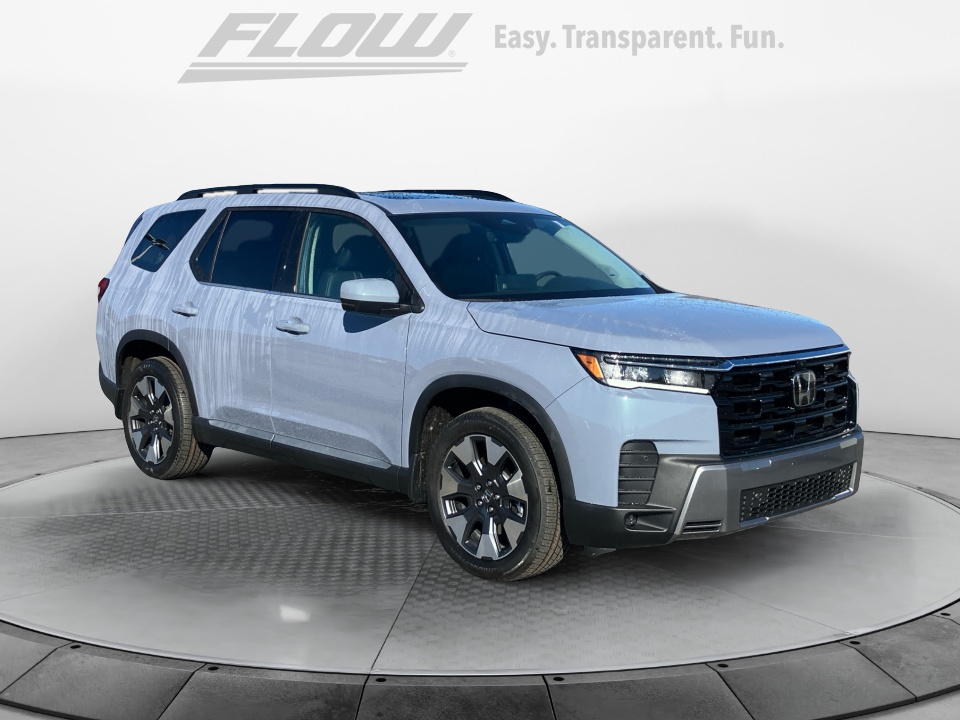 new 2026 Honda Pilot Touring