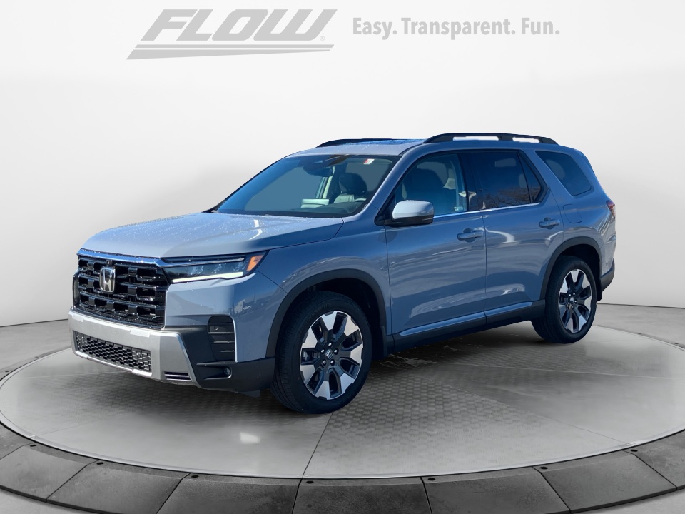2026 Honda Pilot Touring