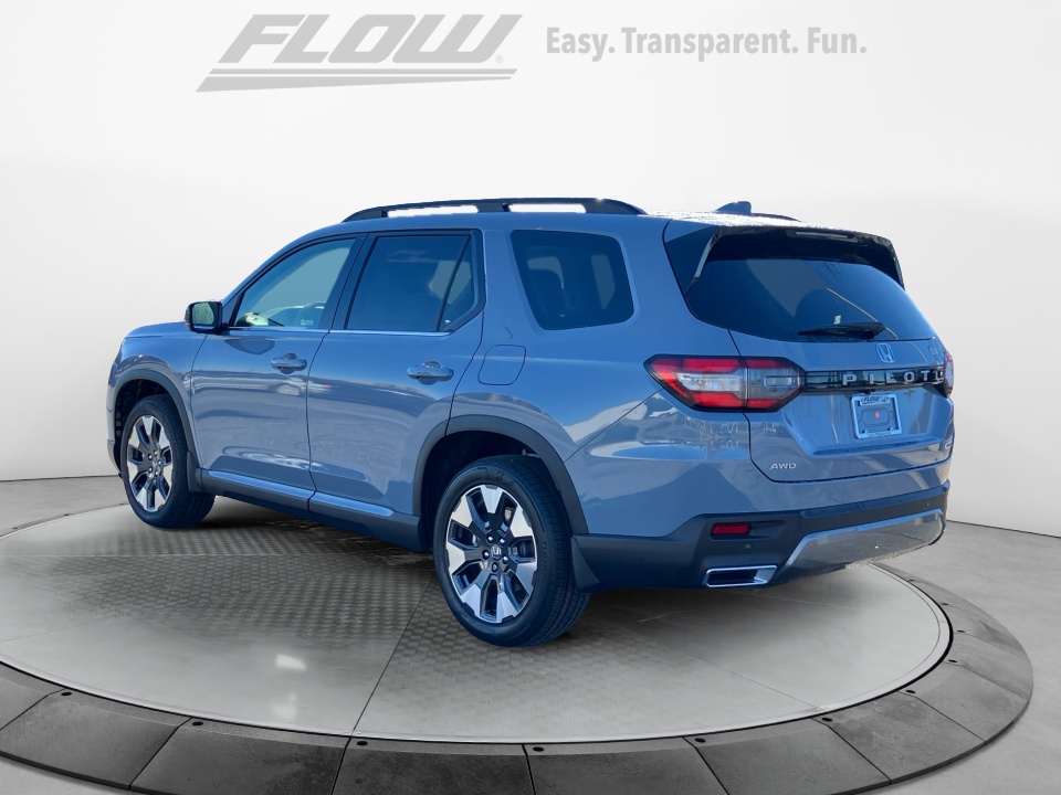 5FNYG1H70TB007557 2026 Honda Pilot Touring