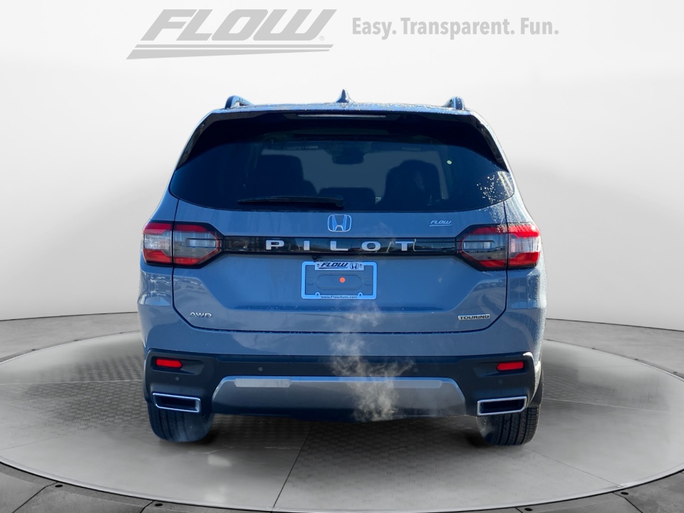 5FNYG1H70TB007557 2026 Honda Pilot Touring