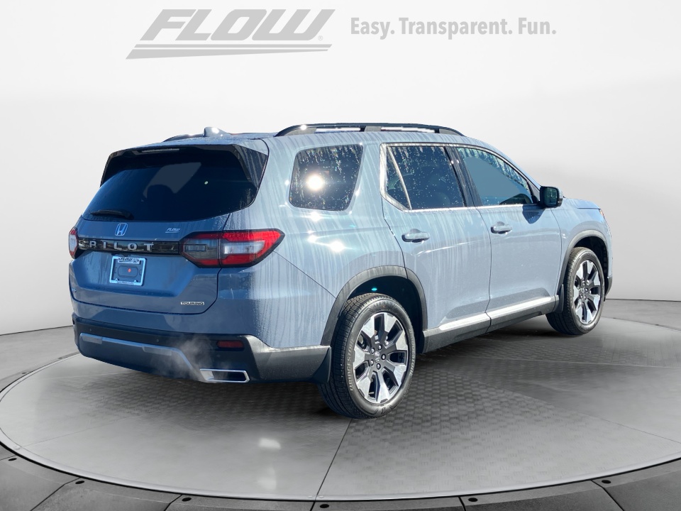 5FNYG1H70TB007557 2026 Honda Pilot Touring