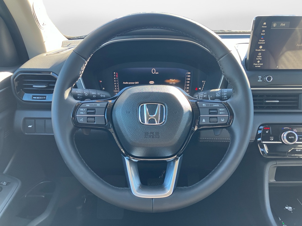 5FNYG1H70TB007557 2026 Honda Pilot Touring