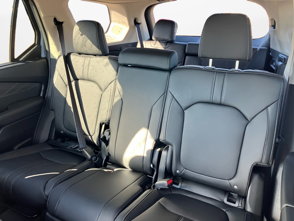 5FNYG1H70TB007557 2026 Honda Pilot Touring