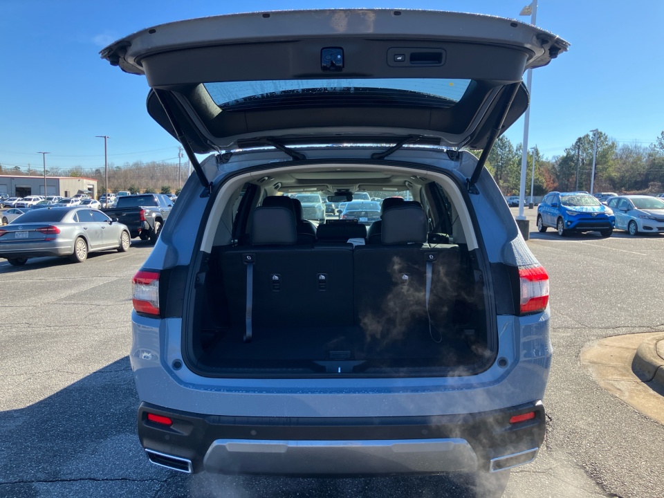 5FNYG1H70TB007557 2026 Honda Pilot Touring