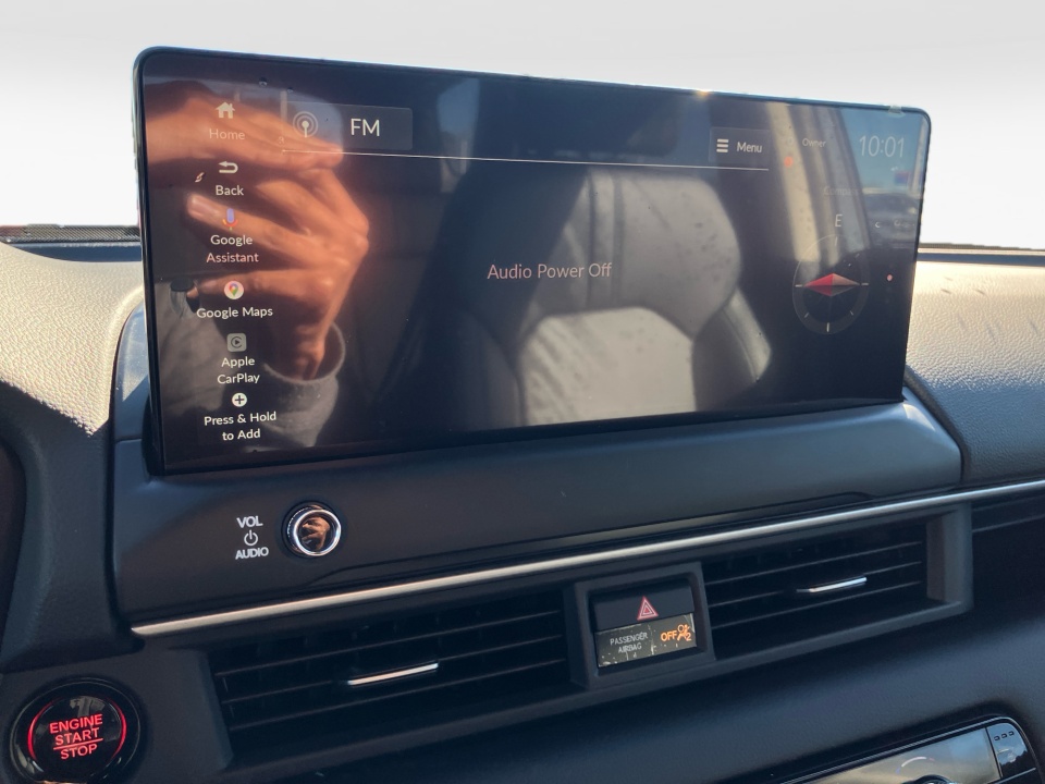 5FNYG1H70TB007557 2026 Honda Pilot Touring