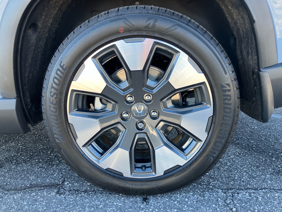 5FNYG1H70TB007557 2026 Honda Pilot Touring