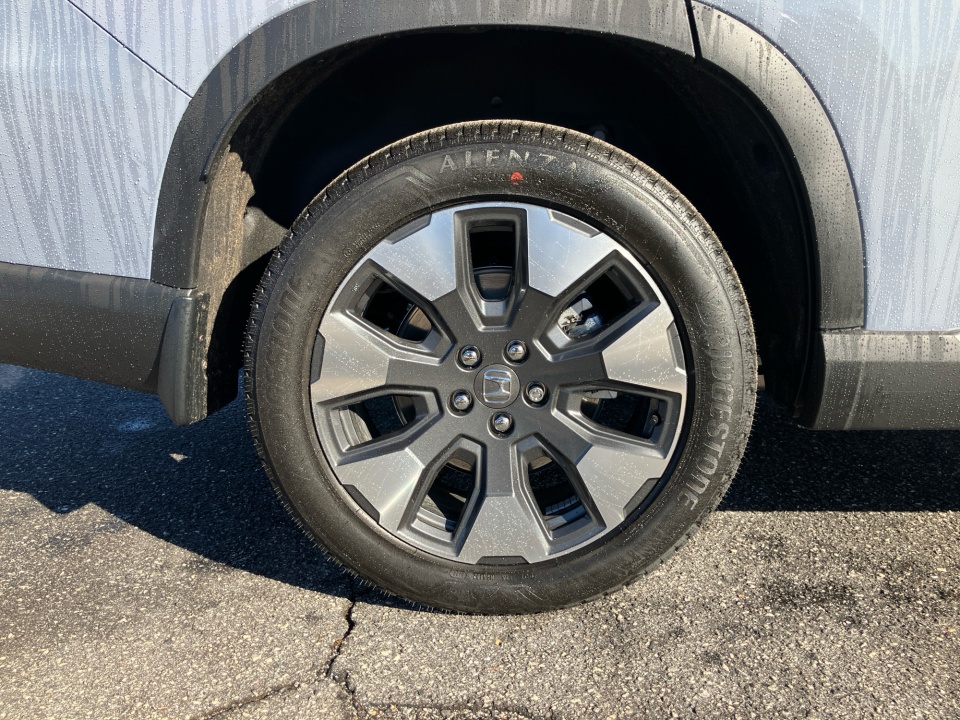 5FNYG1H70TB007557 2026 Honda Pilot Touring