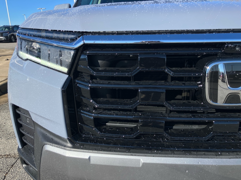 5FNYG1H70TB007557 2026 Honda Pilot Touring