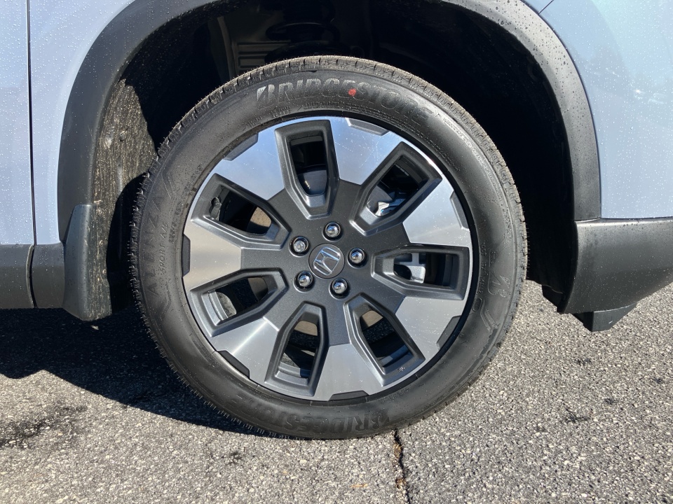 5FNYG1H70TB007557 2026 Honda Pilot Touring