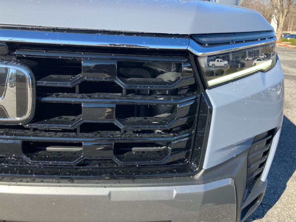 5FNYG1H70TB007557 2026 Honda Pilot Touring