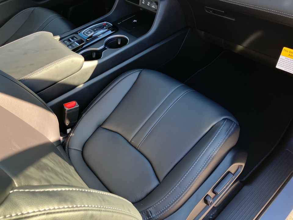 5FNYG1H70TB007557 2026 Honda Pilot Touring