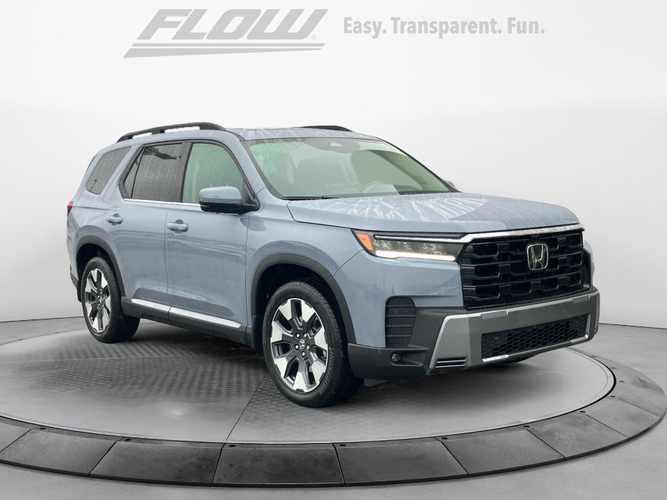new 2026 Honda Pilot Touring