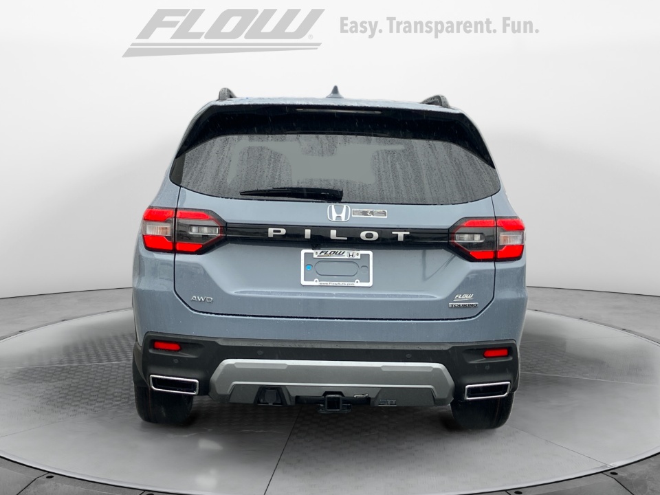 5FNYG1H70TB010345 2026 Honda Pilot Touring