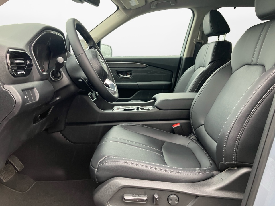 5FNYG1H70TB010345 2026 Honda Pilot Touring