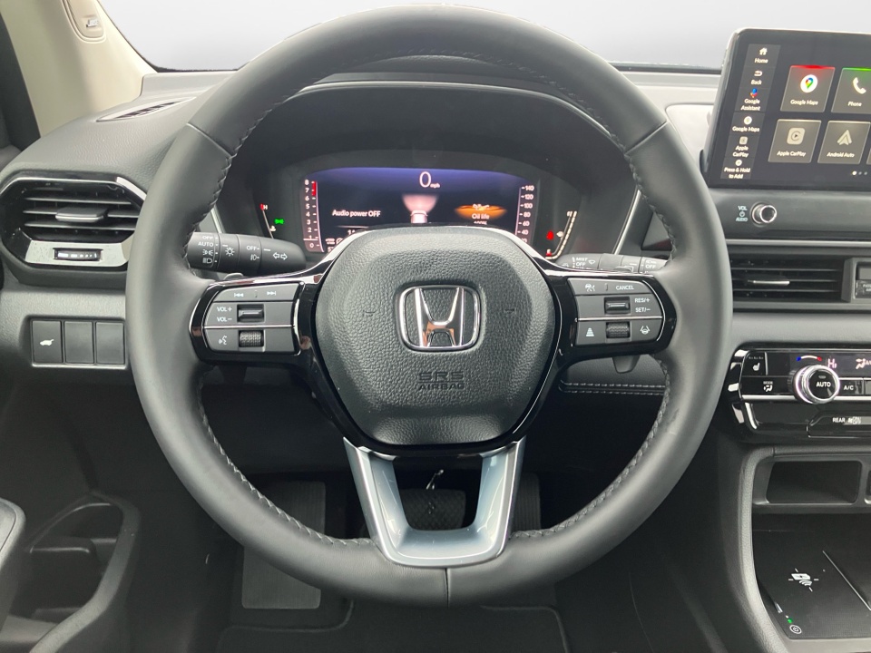 5FNYG1H70TB010345 2026 Honda Pilot Touring