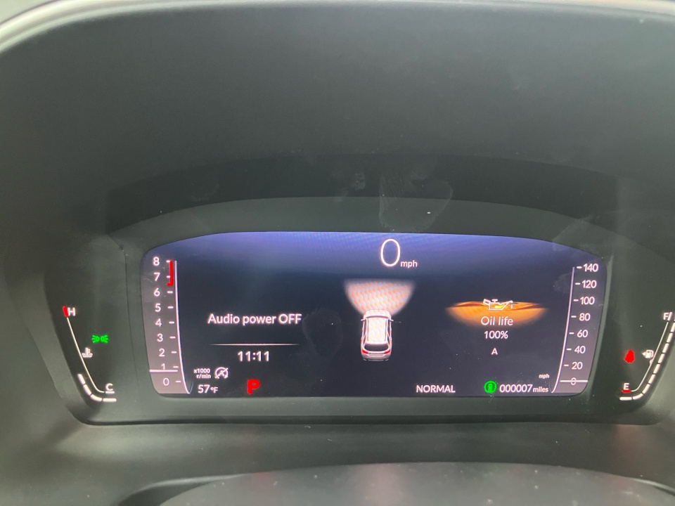 5FNYG1H70TB010345 2026 Honda Pilot Touring