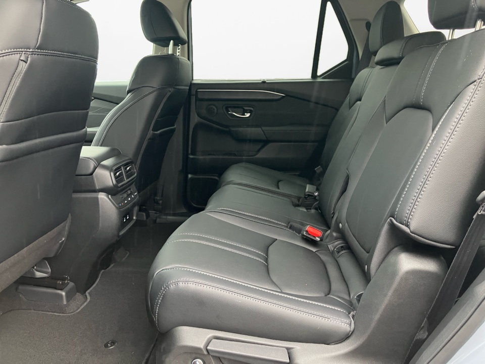 5FNYG1H70TB010345 2026 Honda Pilot Touring