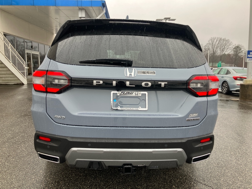 5FNYG1H70TB010345 2026 Honda Pilot Touring