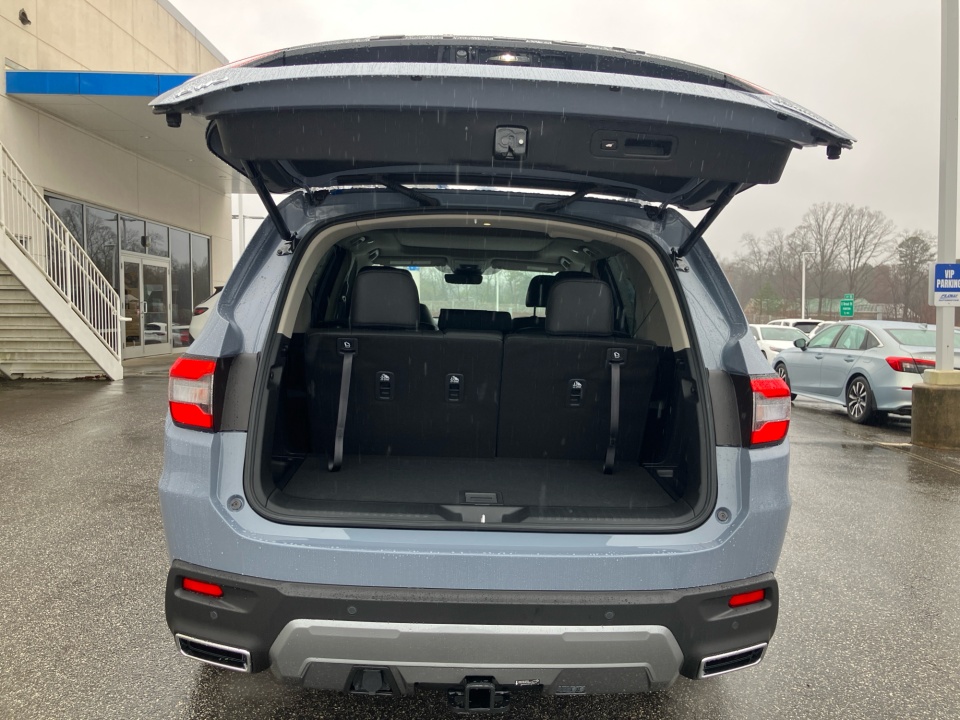 5FNYG1H70TB010345 2026 Honda Pilot Touring