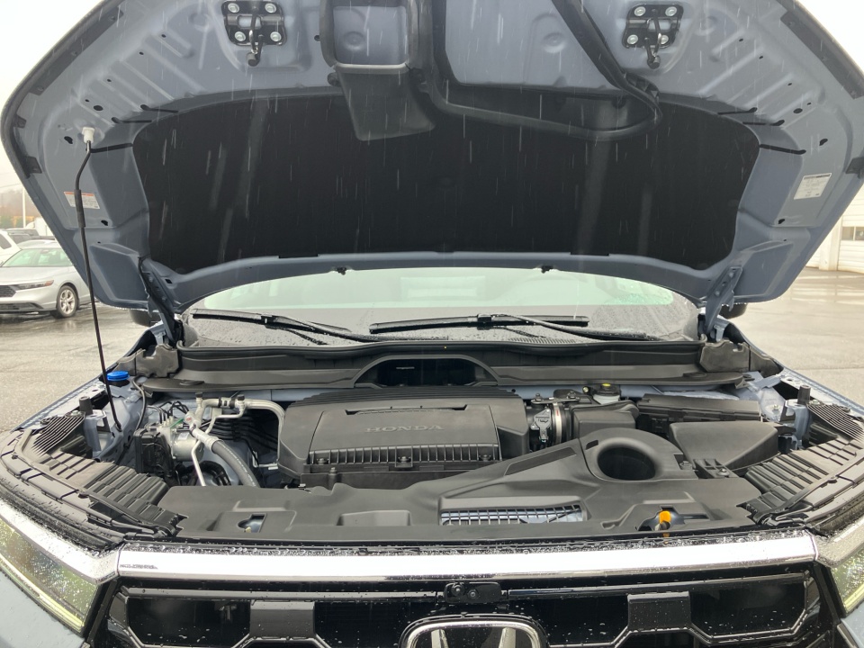 5FNYG1H70TB010345 2026 Honda Pilot Touring