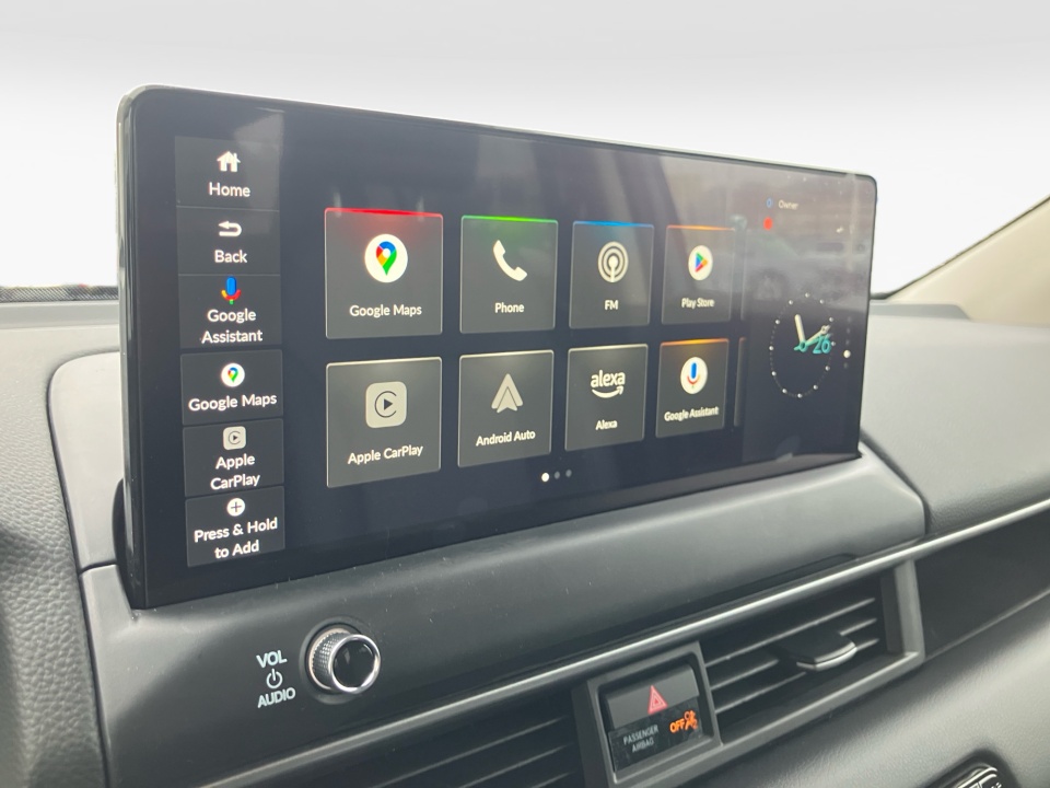 5FNYG1H70TB010345 2026 Honda Pilot Touring