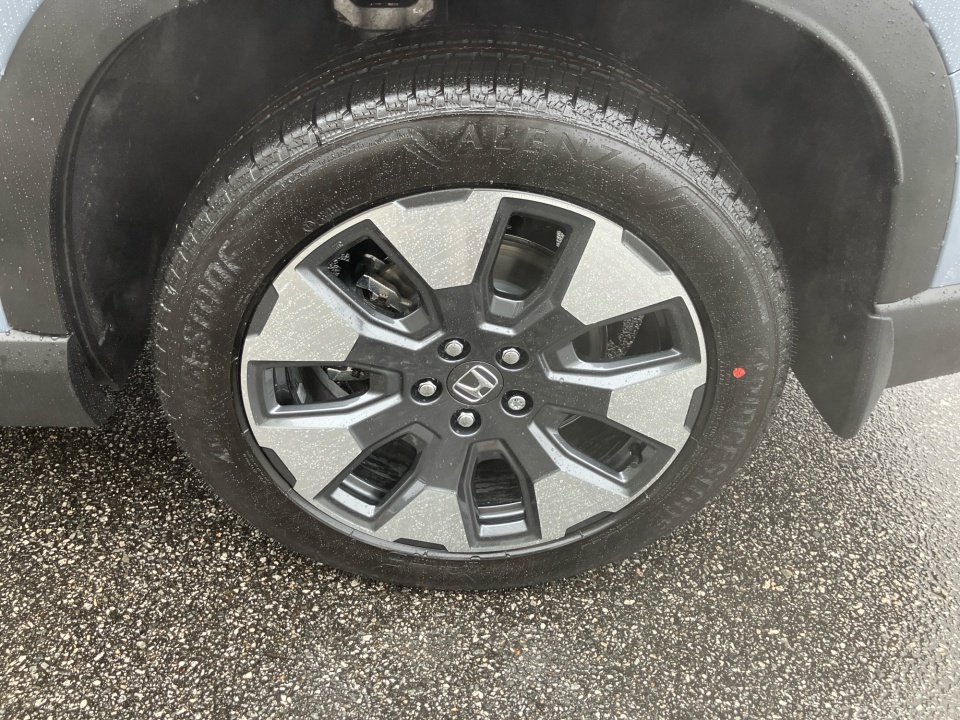 5FNYG1H70TB010345 2026 Honda Pilot Touring