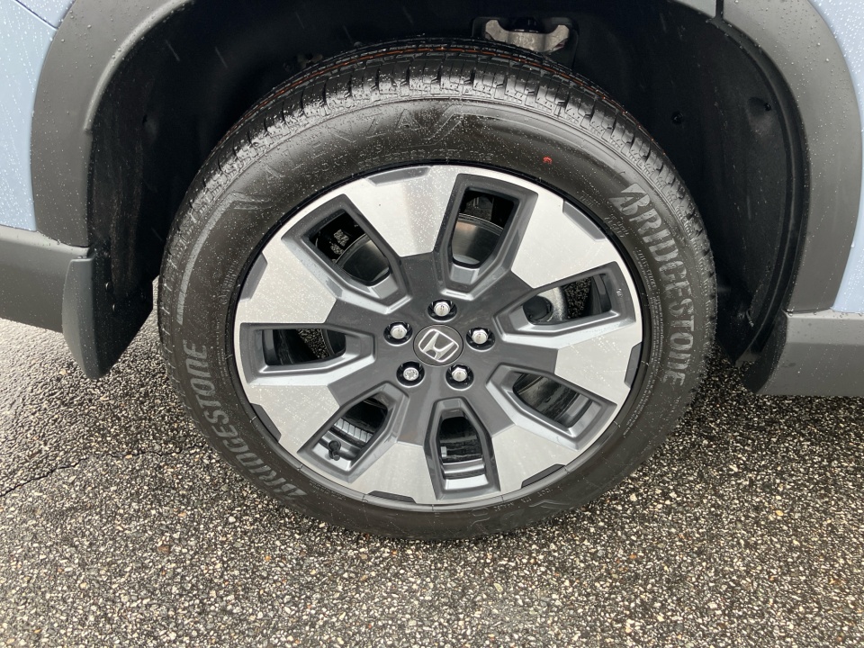 5FNYG1H70TB010345 2026 Honda Pilot Touring