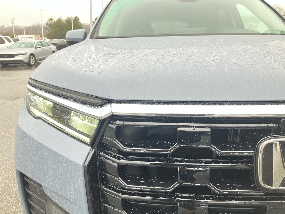 5FNYG1H70TB010345 2026 Honda Pilot Touring