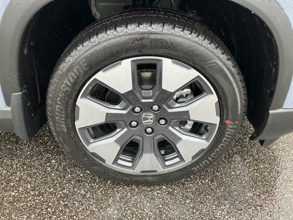 5FNYG1H70TB010345 2026 Honda Pilot Touring