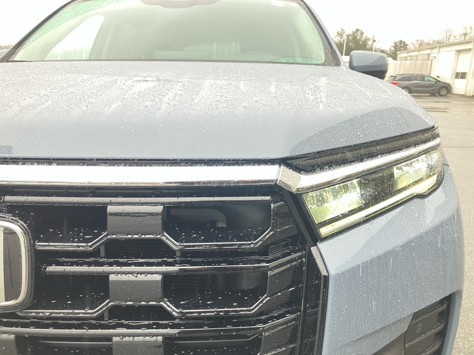 5FNYG1H70TB010345 2026 Honda Pilot Touring