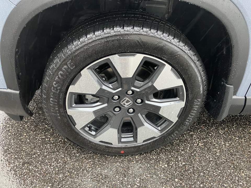 5FNYG1H70TB010345 2026 Honda Pilot Touring