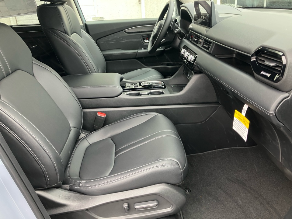 5FNYG1H70TB010345 2026 Honda Pilot Touring