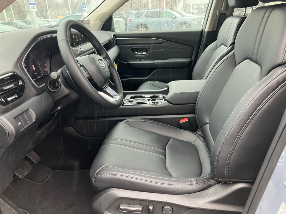 5FNYG1H70TB010345 2026 Honda Pilot Touring