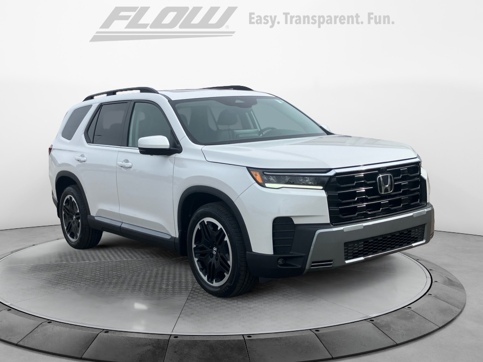 new 2026 Honda Pilot Touring