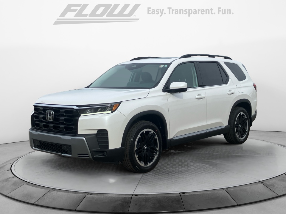 2026 Honda Pilot Touring