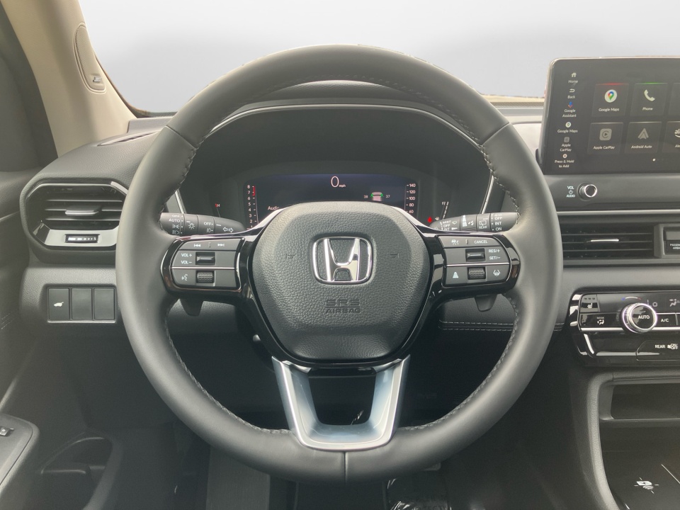 5FNYG1H70TB011933 2026 Honda Pilot Touring