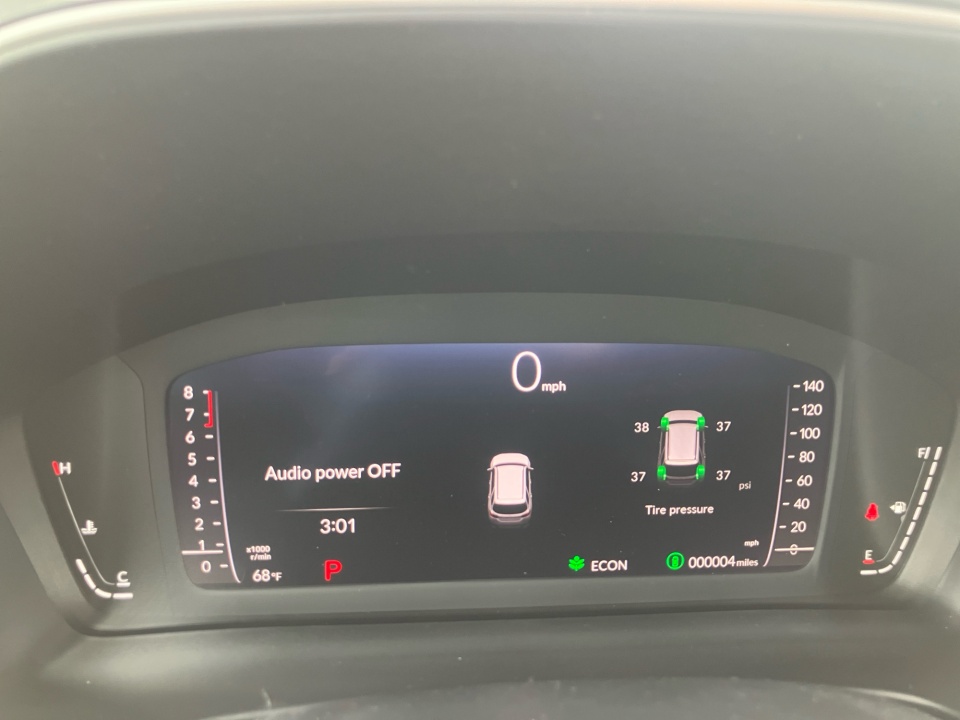 5FNYG1H70TB011933 2026 Honda Pilot Touring