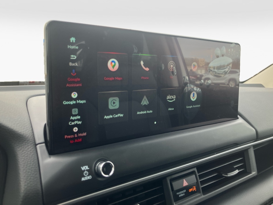 5FNYG1H70TB011933 2026 Honda Pilot Touring