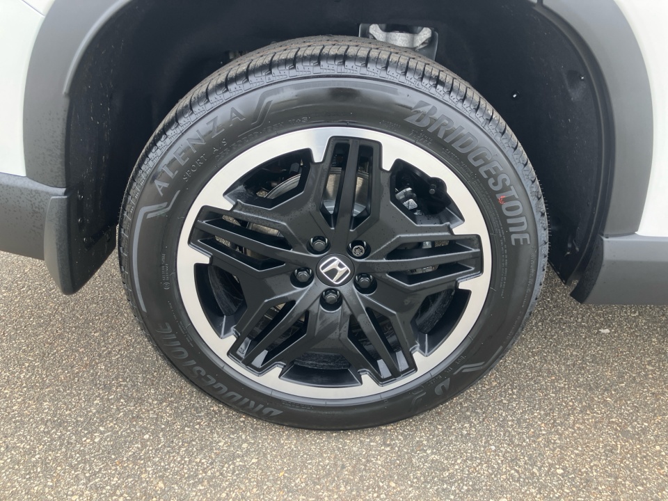 5FNYG1H70TB011933 2026 Honda Pilot Touring