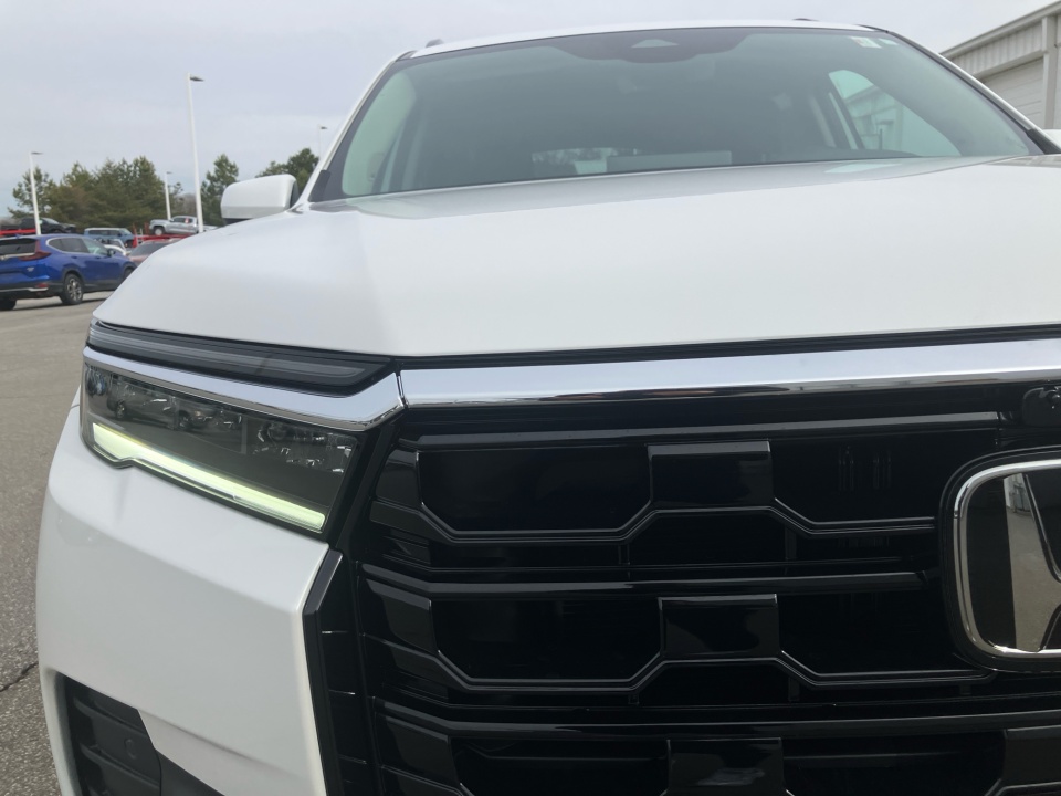 5FNYG1H70TB011933 2026 Honda Pilot Touring