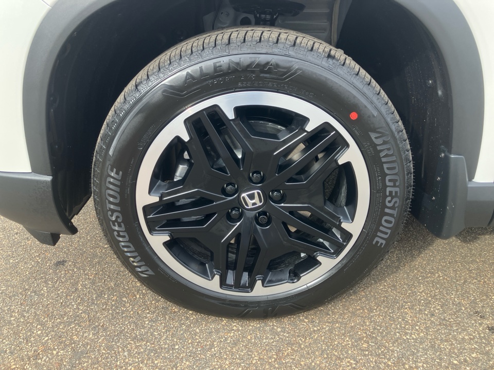 5FNYG1H70TB011933 2026 Honda Pilot Touring