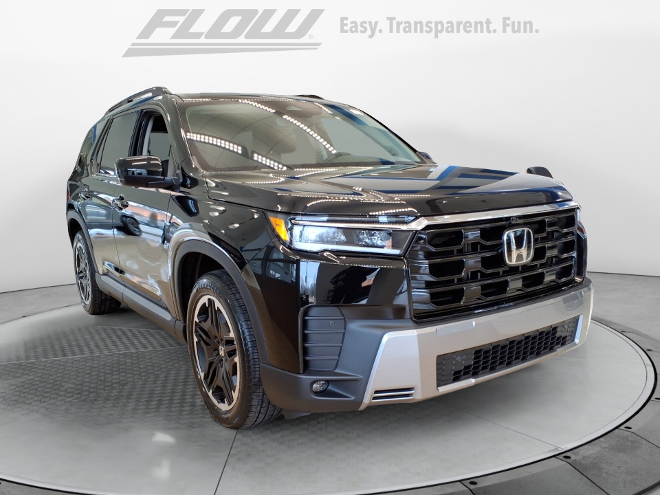 new 2026 Honda Pilot Touring